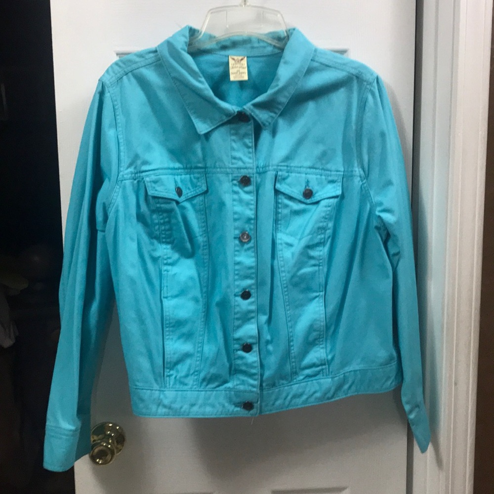 Jean jacket